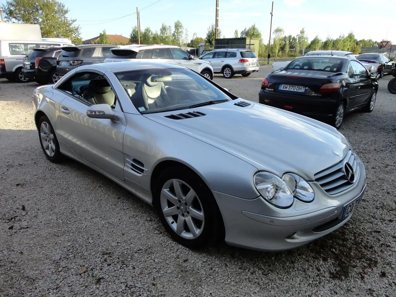 Mercedes-Benz SL 500 500 ROADSTER 7GTRO, foto 5
