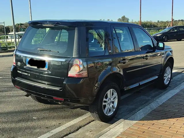 Land Rover Freelander
