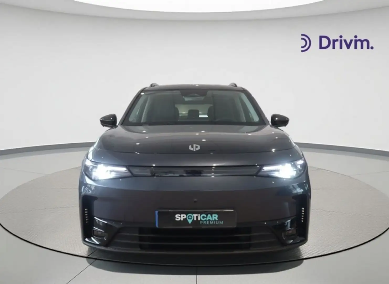 Leapmotor C10 Electrico 160KW/218CV Bateria 69,9 Kw/h DESIGN Grau - 2