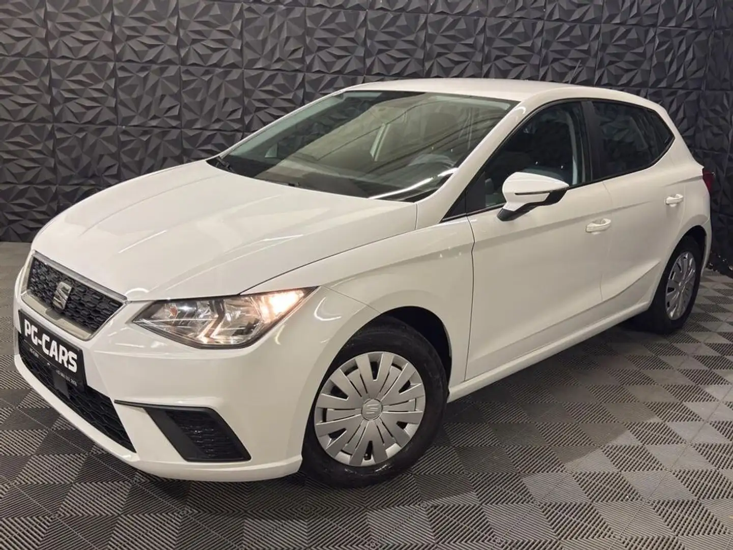 SEAT Ibiza 1.0 TSI Style *Weihnachtsangebot bis 31.12.* Weiß - 1