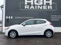 Mazda 2 Mazda2 G75 Emotion Weiß - thumbnail 3