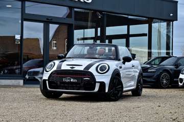 John Cooper Works Cabrio Aut*CAMERA*AD CRUISE*