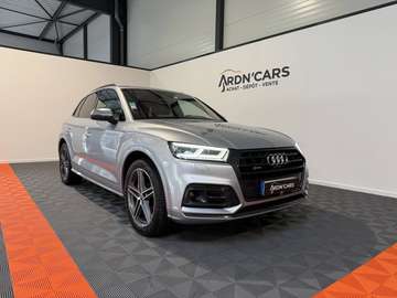 SQ5 3.0 V6 TFSI 354ch quattro Tiptronic8 - Caméra AV/AR - MatrixLed - Trappe à ski - Carplay/Androidauto