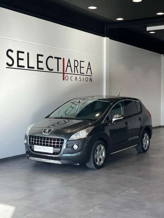 Peugeot 3008 1.6HDI FAP Style 110 - foto 1