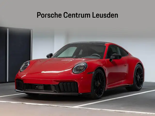 Porsche 992