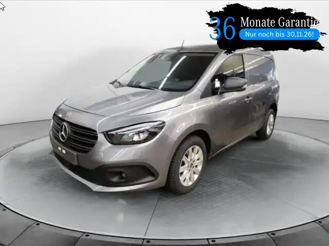 Mercedes-Benz Citan 112 CDI Kasten PRO 7GT*LED*MBUX*KAM*AHK