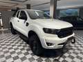 Ford Ranger Ranger 2.0 tdci super cab XLT 170cv - NO IVA Blanc - thumbnail 2