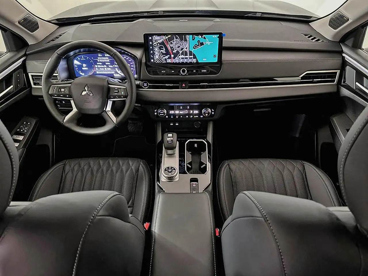 Mitsubishi Outlander снимка Mitsubishi Outlander