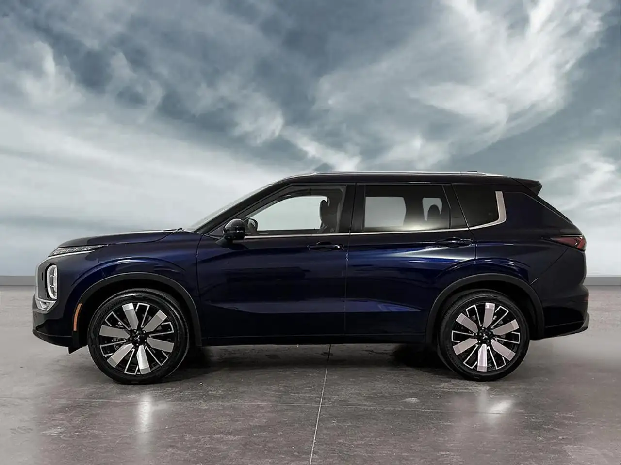 Mitsubishi Outlander снимка Mitsubishi Outlander