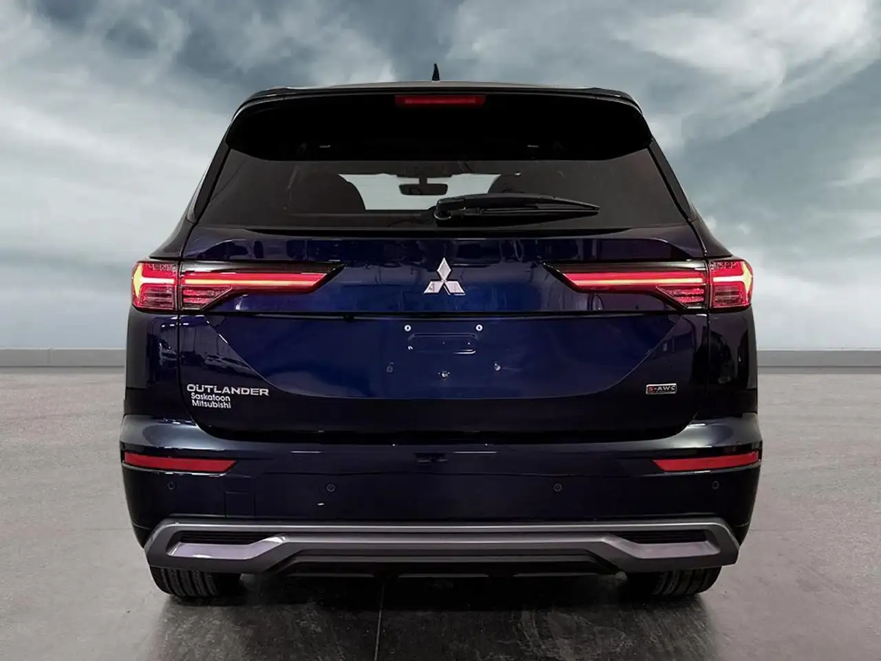 Mitsubishi Outlander снимка Mitsubishi Outlander