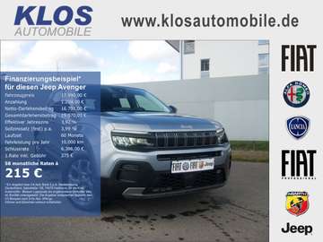 LONGITUDE 1.2 T3 100 PS APPLE CARPLAY PDC