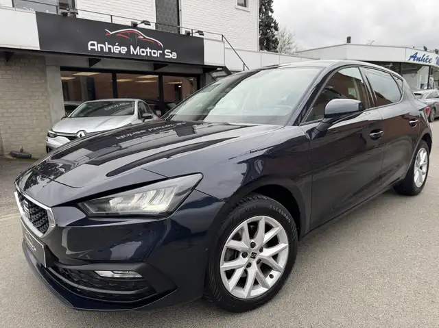 SEAT Leon Leon 1.0 EcoTSI Move/Navigation/Cockpit/Garantie..
