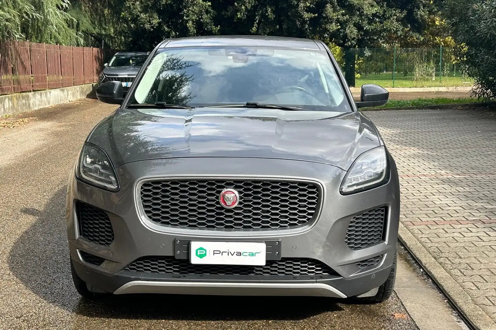 Jaguar E-Pace E-Pace 2.0D 150 CV AWD aut. S Silver - 2