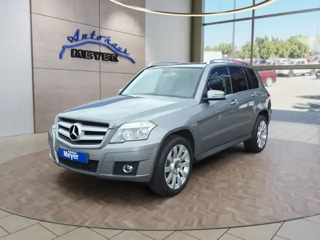 Mercedes-Benz GLK 220 CDI 4Matic