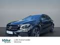 Mercedes-Benz GLA 250 AMG-Line *NIGHTPAKET*PANO*NAVI*LED* Zwart - thumbnail 1