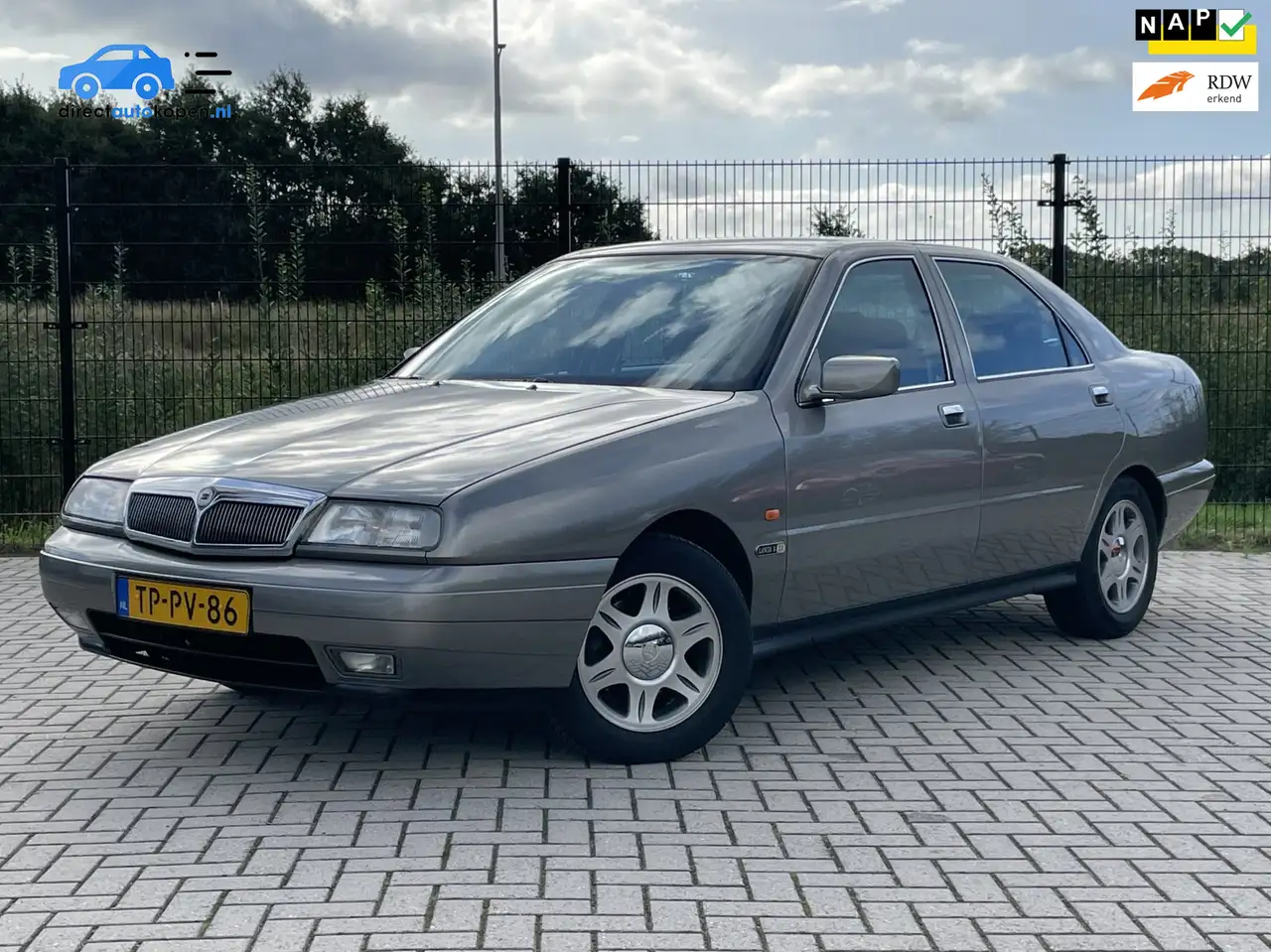 Lancia Kappa 2.4-20V LS, foto 1