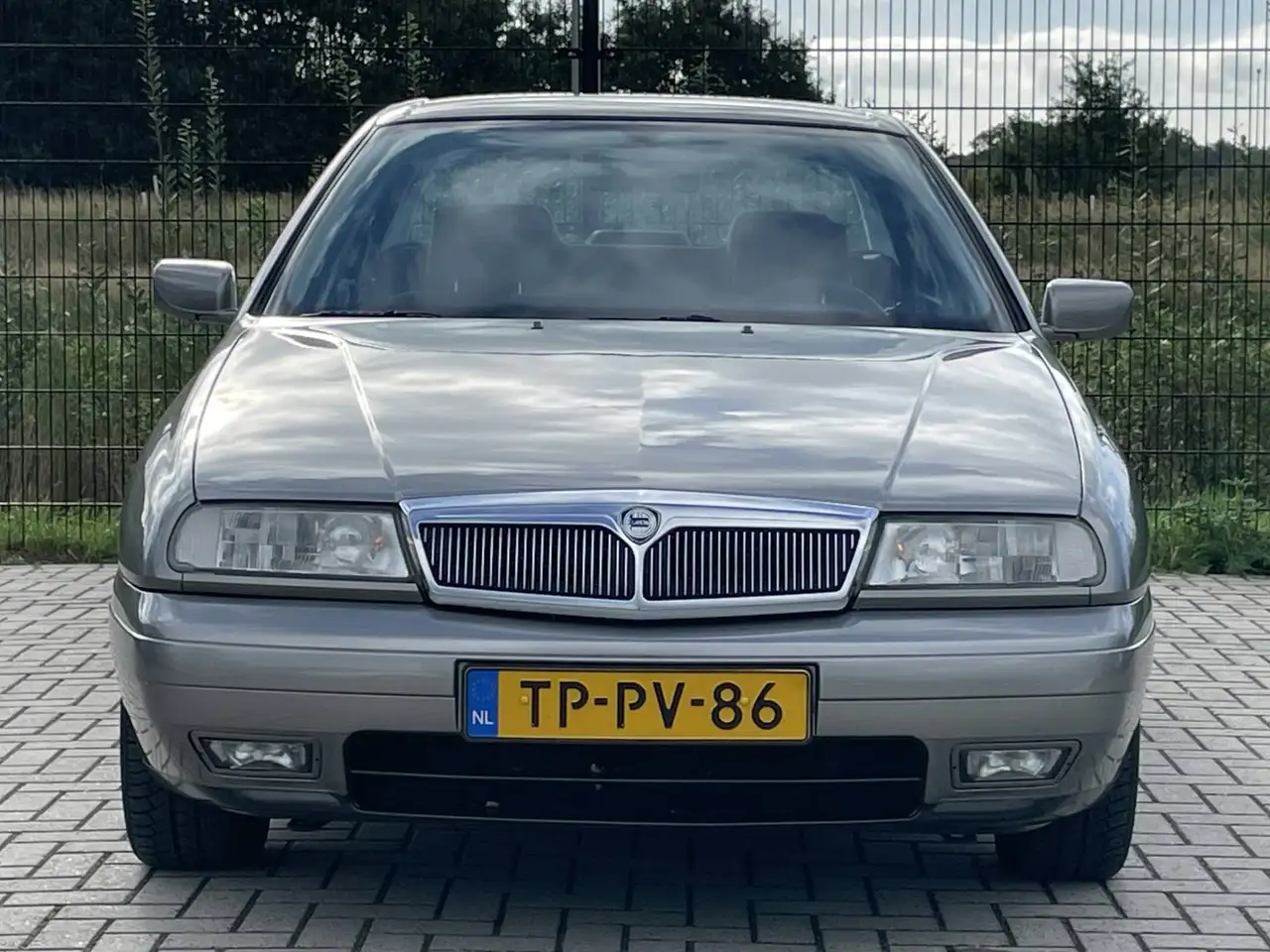Lancia Kappa 2.4-20V LS, foto 8