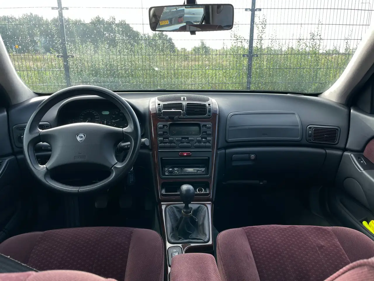 Lancia Kappa 2.4-20V LS, foto 3