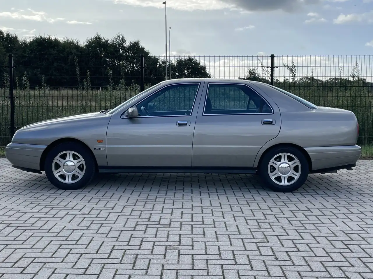 Lancia Kappa 2.4-20V LS, foto 7