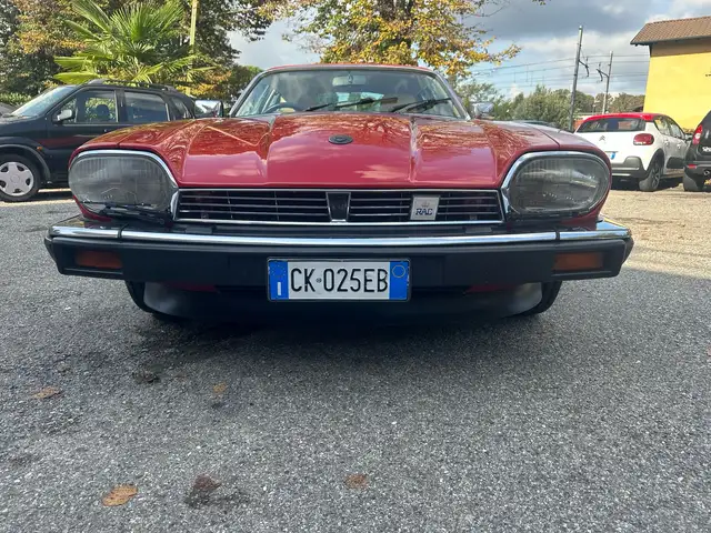 Jaguar XJ6 3.6 Daimler manuale