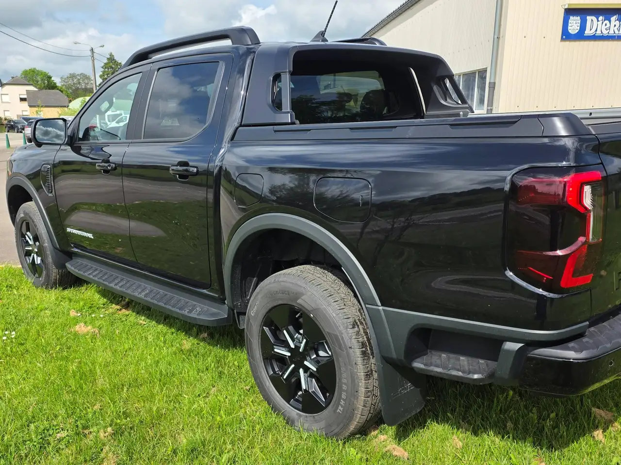Ford Ranger 2026