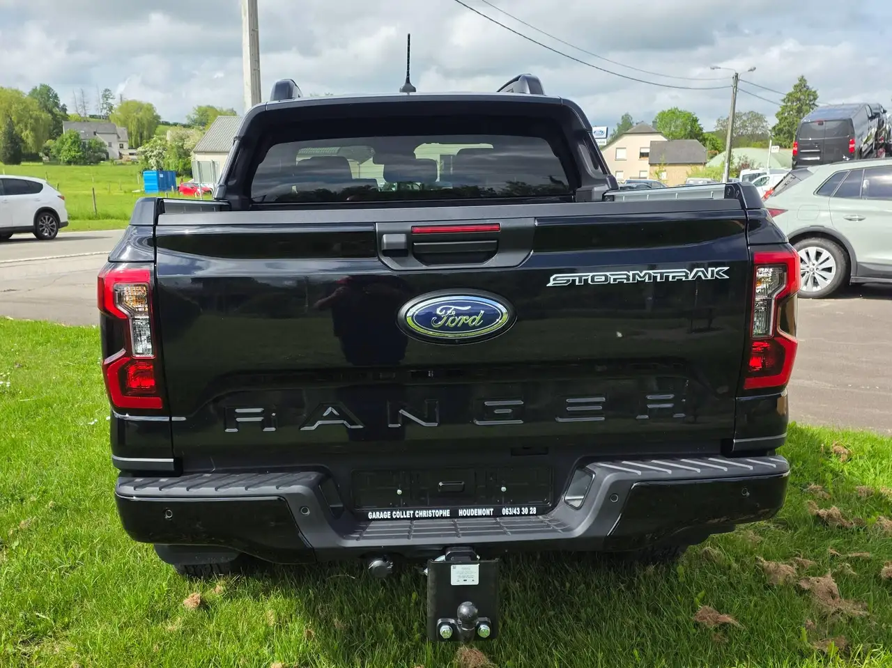 Ford Ranger 2026