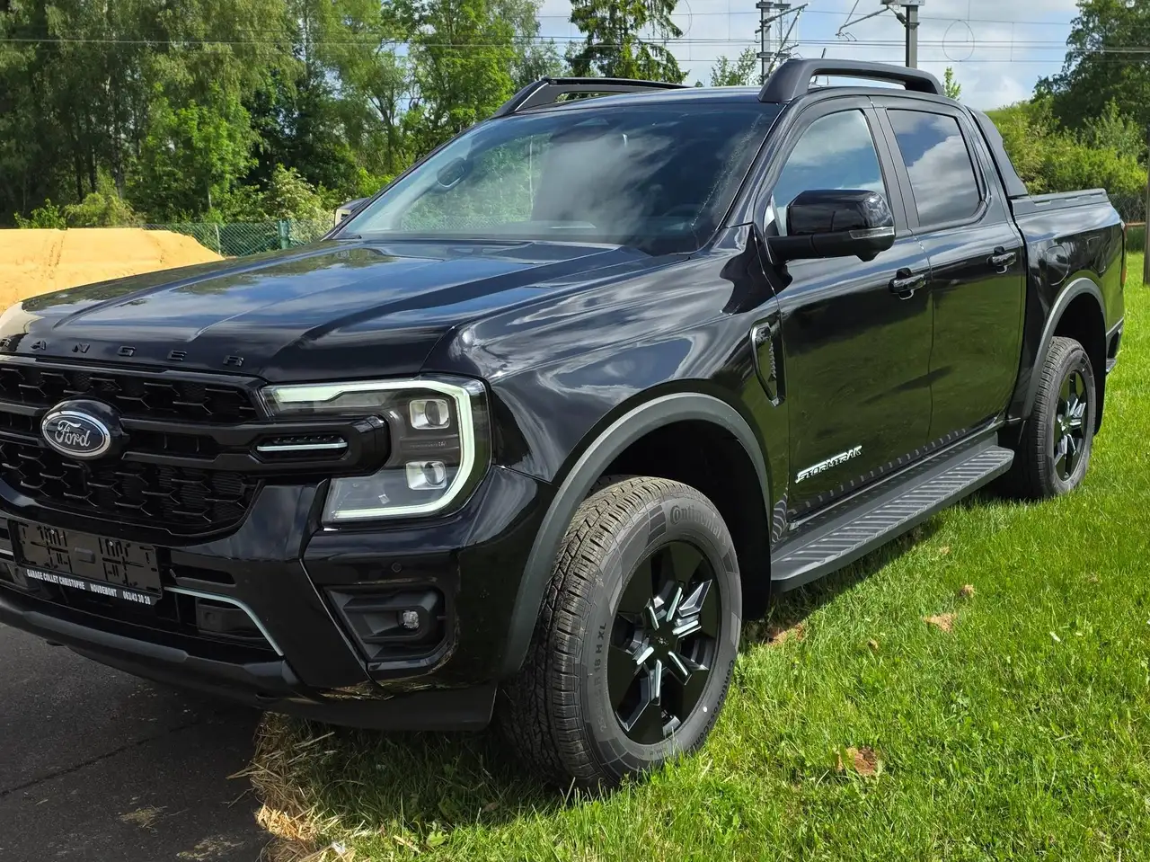 Ford Ranger 2026