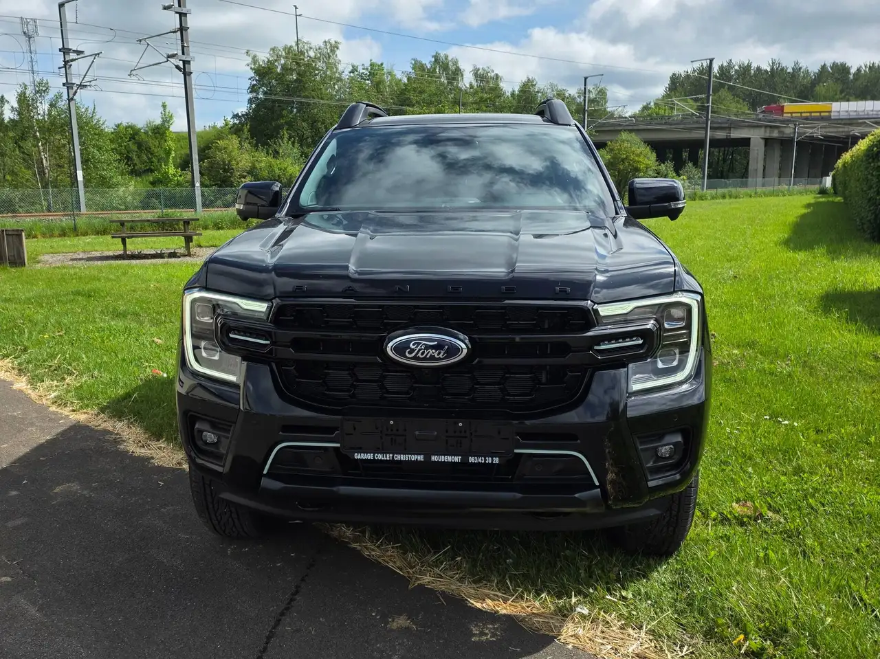 Ford Ranger 2026