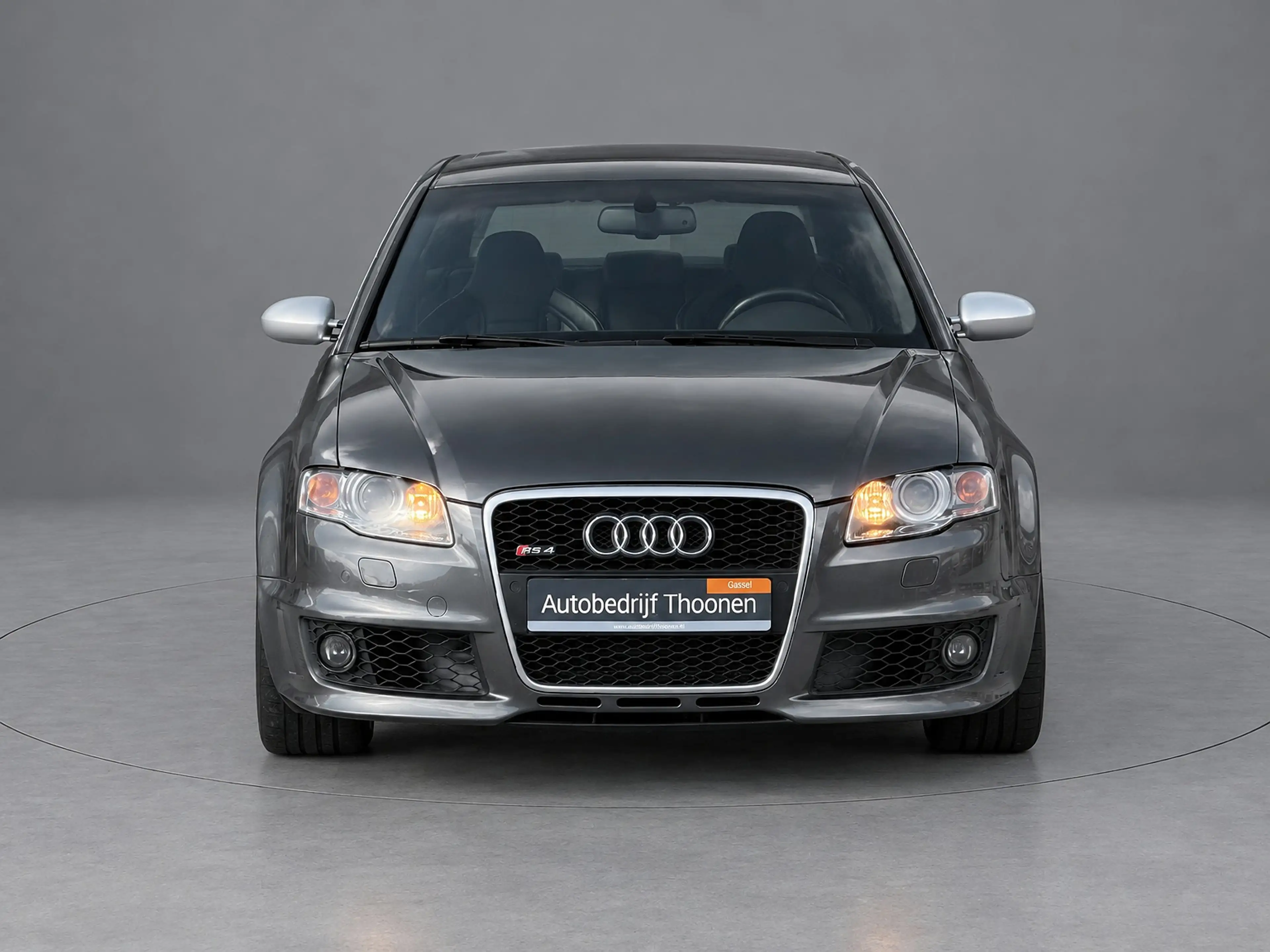 Audi RS4 A4 Limousine 4.2 V8 quattro | volledig dealer ond — photo 9