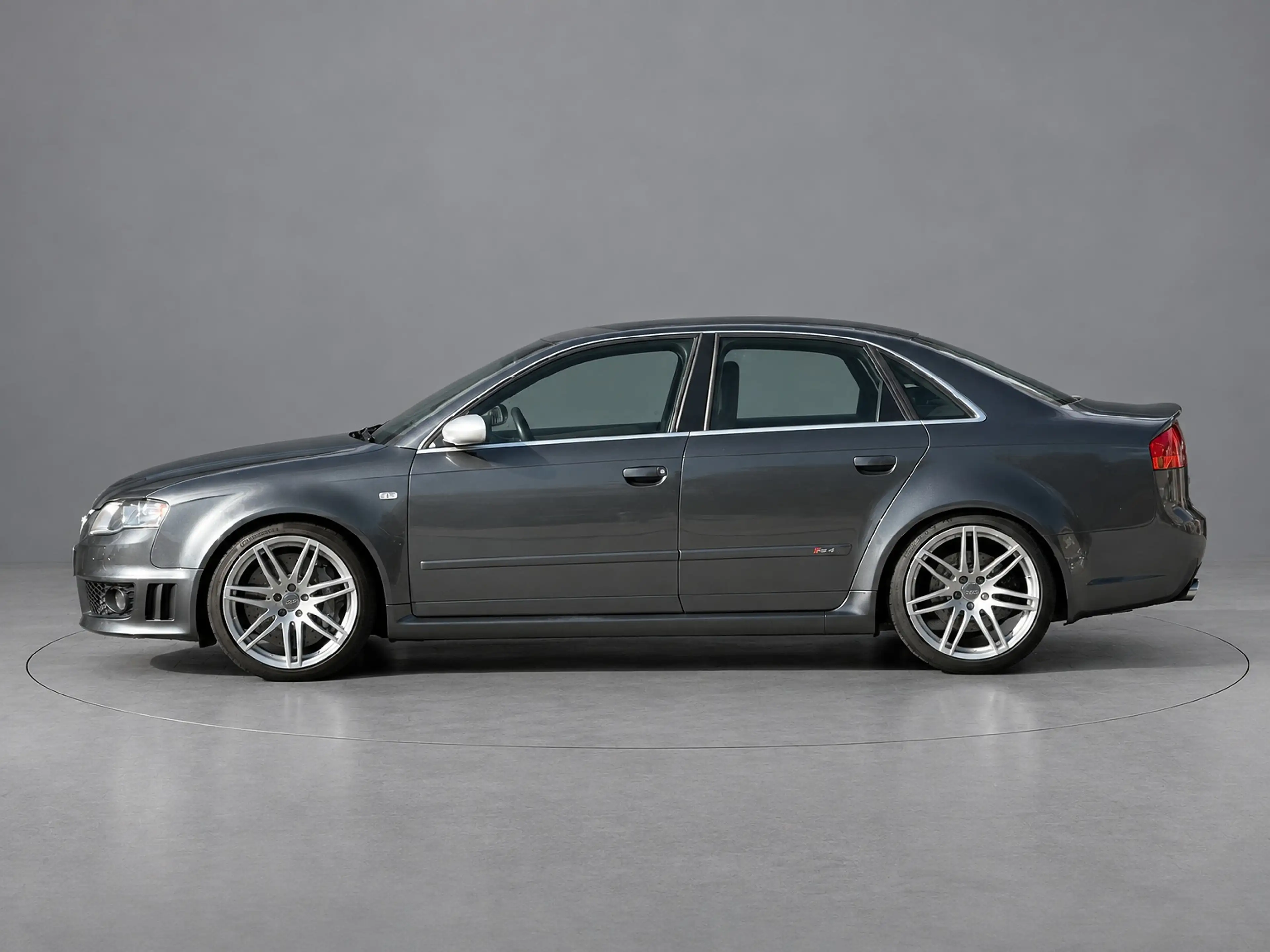 Audi RS4 A4 Limousine 4.2 V8 quattro | volledig dealer ond — photo 6