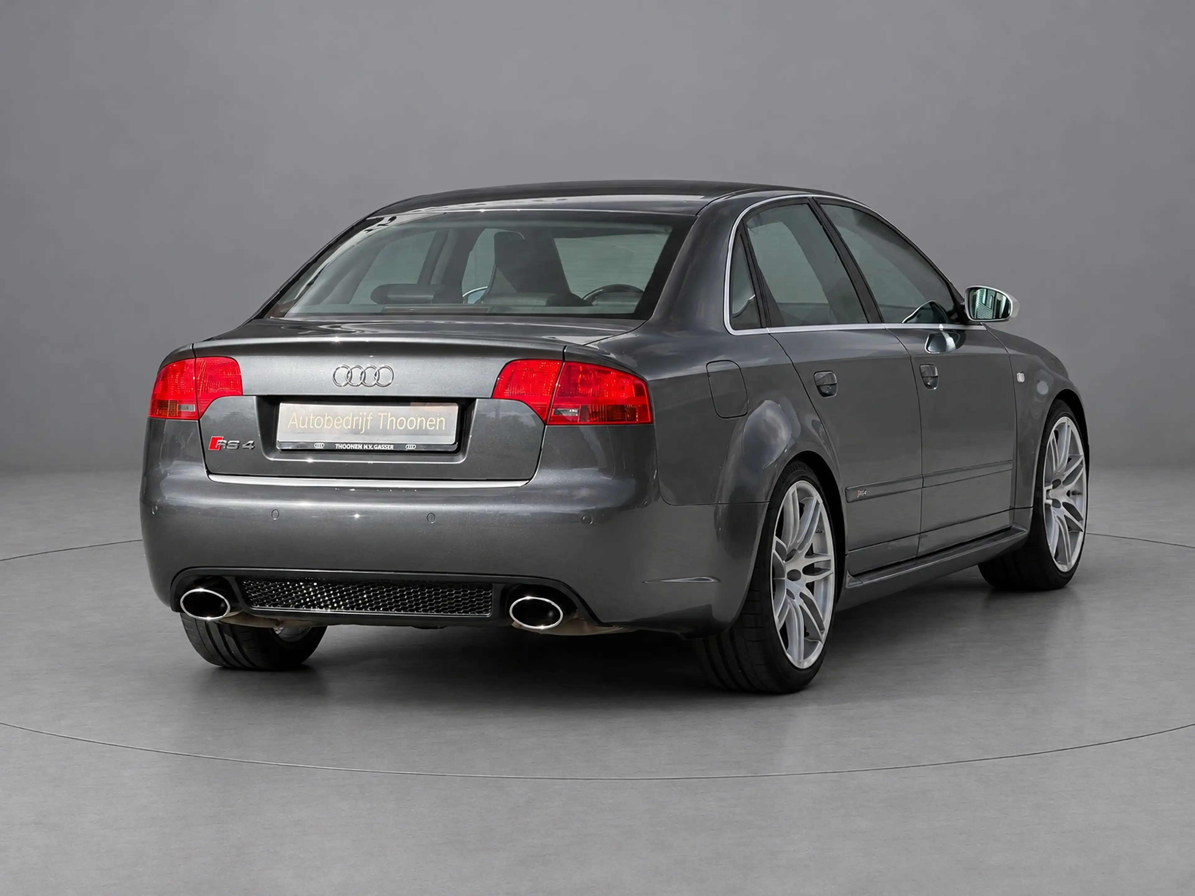 Audi RS4 A4 Limousine 4.2 V8 quattro | volledig dealer ond — photo 7