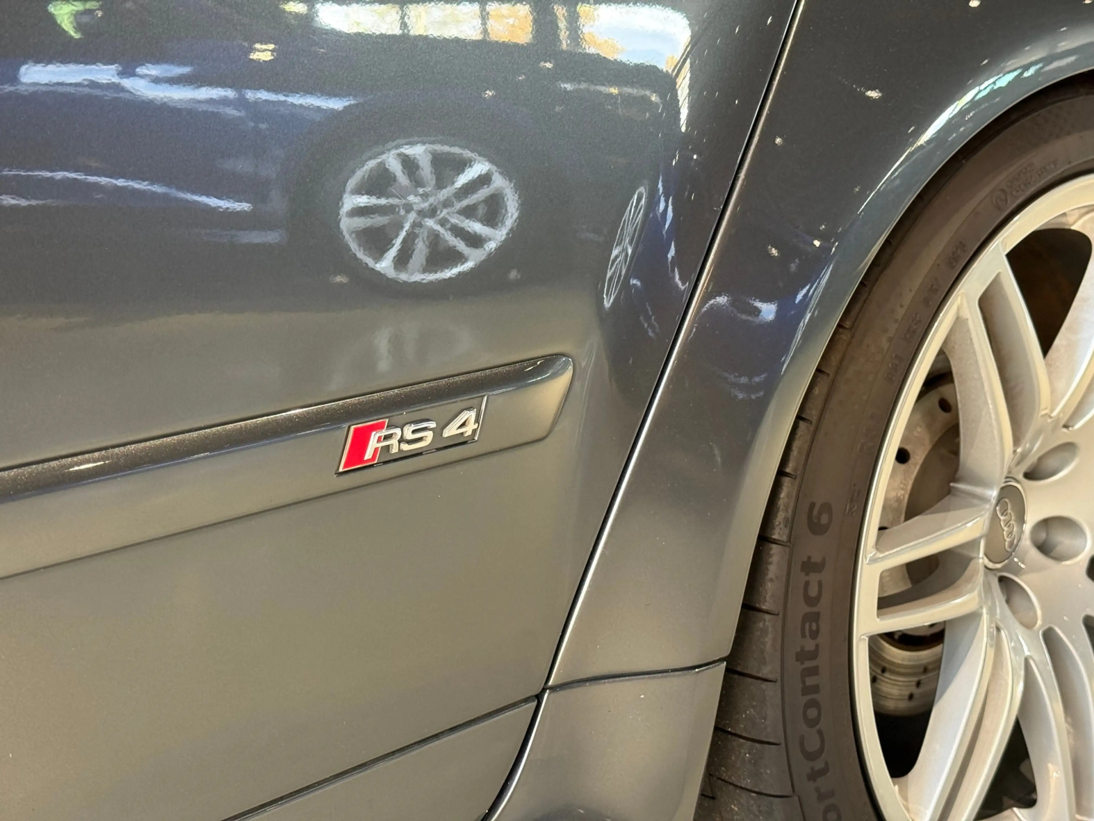 Audi RS4 A4 Limousine 4.2 V8 quattro | volledig dealer ond — photo 15