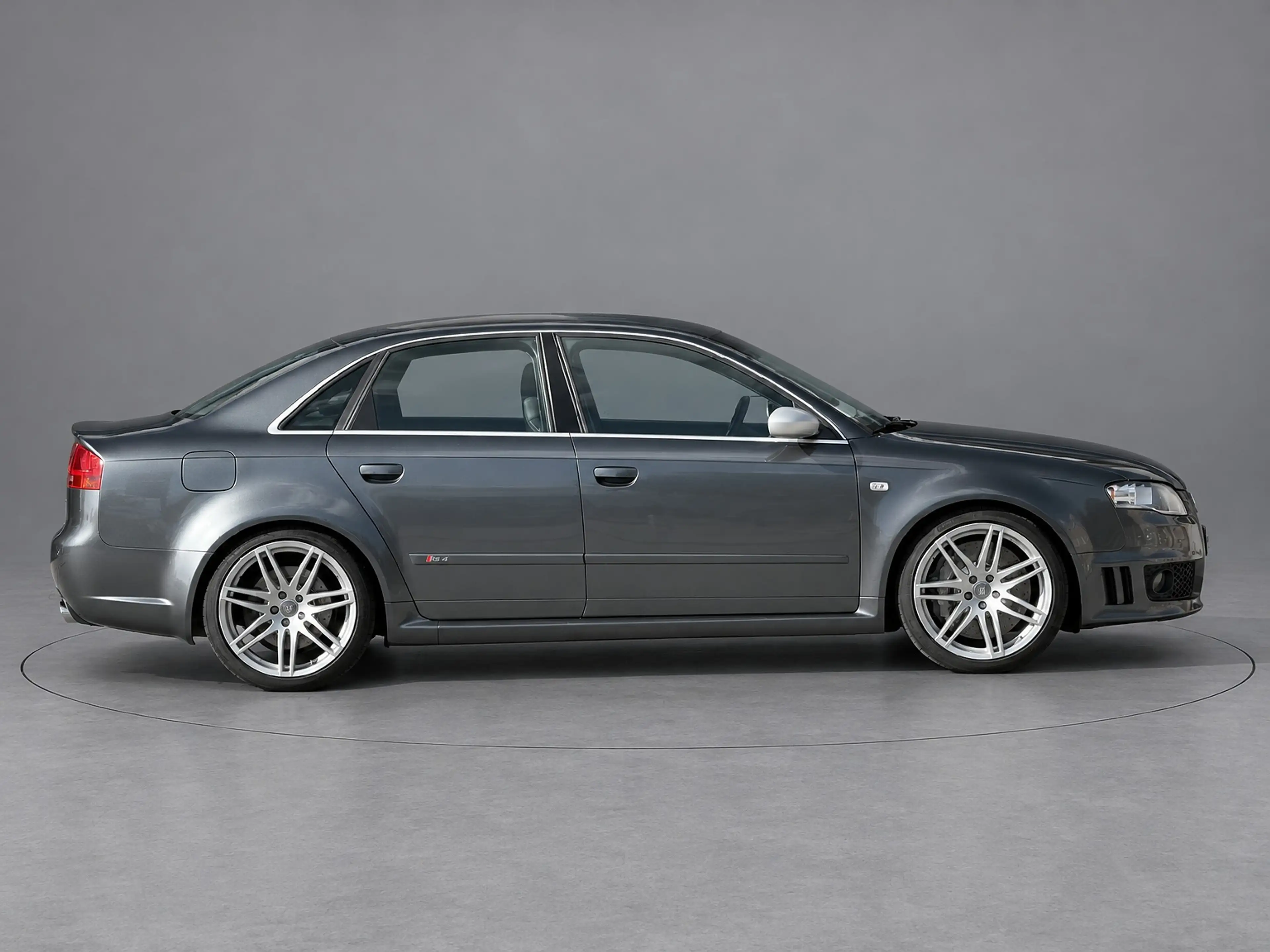 Audi RS4 A4 Limousine 4.2 V8 quattro | volledig dealer ond — photo 5