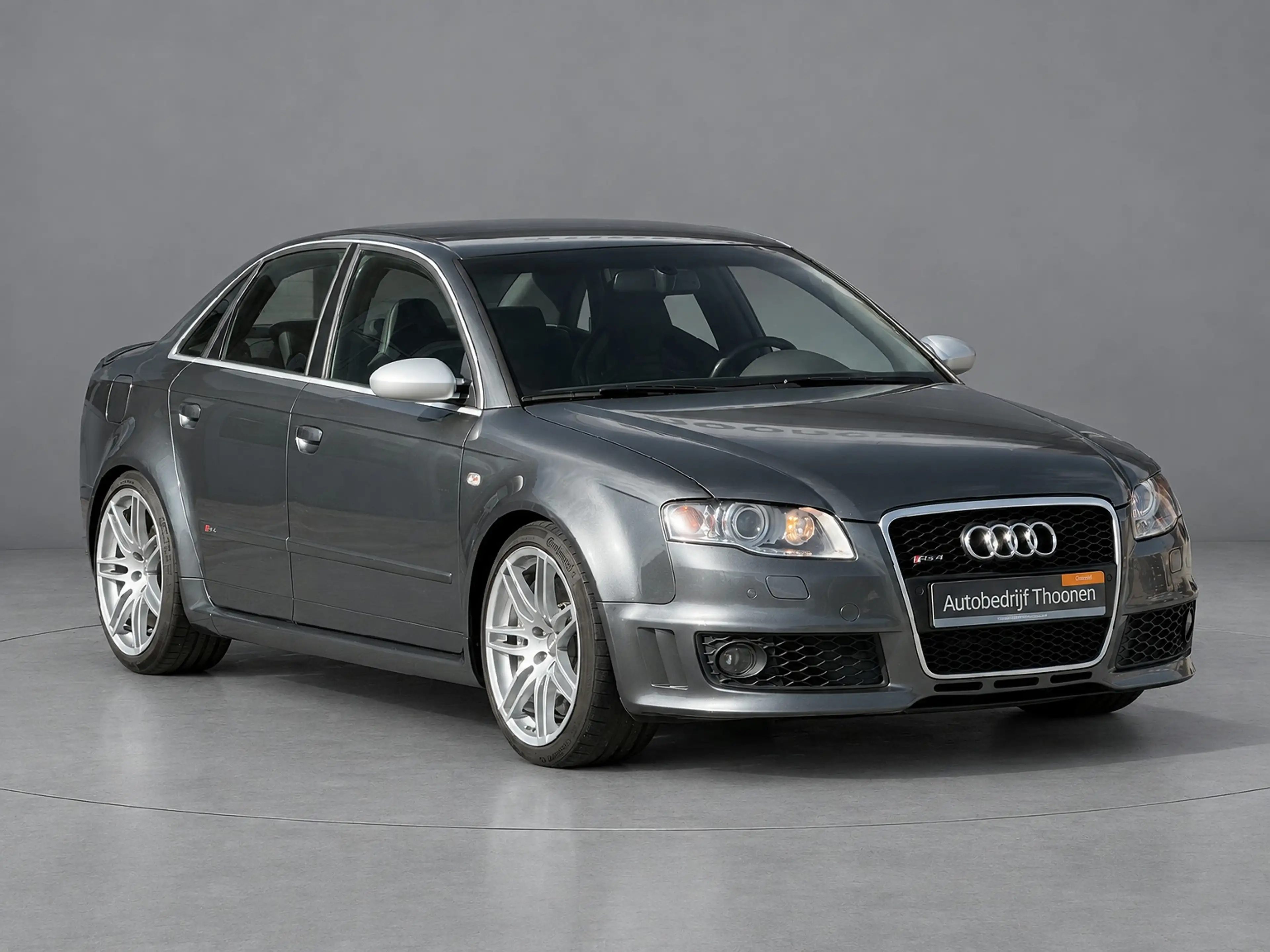 Audi RS4 A4 Limousine 4.2 V8 quattro | volledig dealer ond — photo 4
