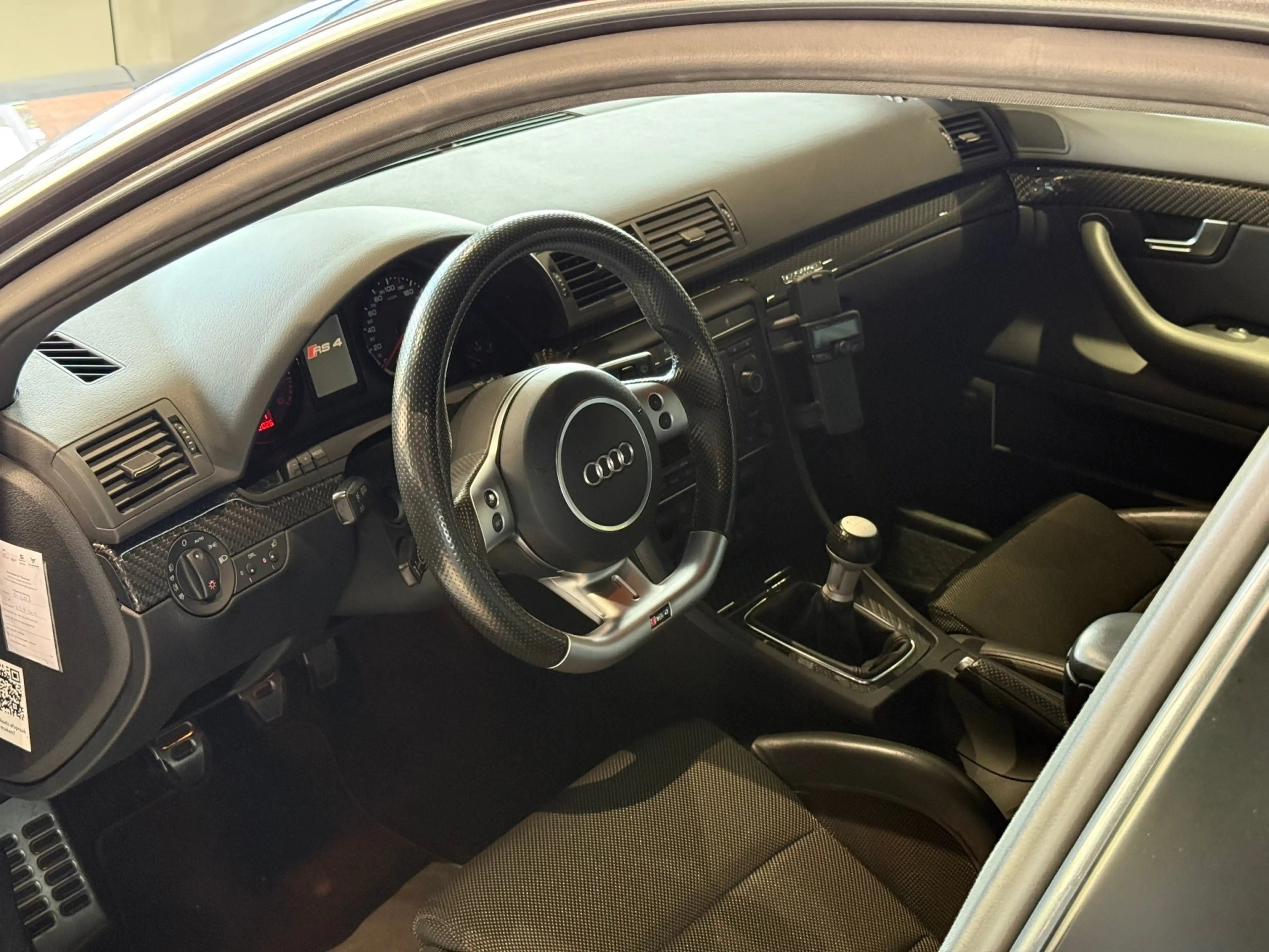 Audi RS4 A4 Limousine 4.2 V8 quattro | volledig dealer ond — photo 12