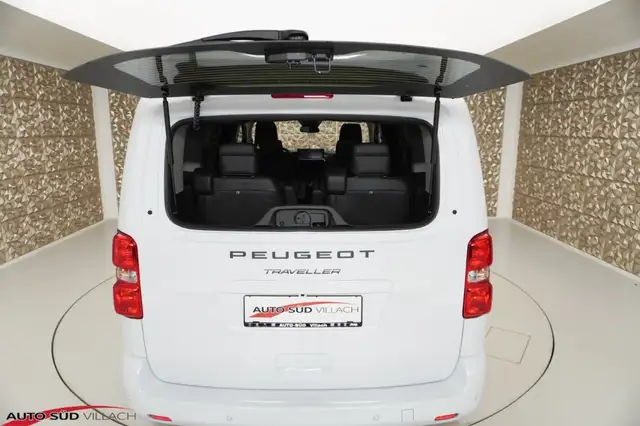Peugeot Traveller PREMIUM L2 BHDI 180 EAT8 Ansicht 8