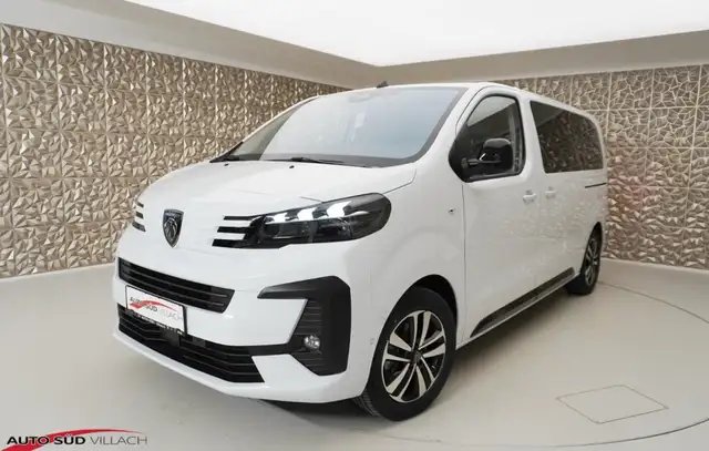 Peugeot Traveller PREMIUM L2 BHDI 180 EAT8 Ansicht 1