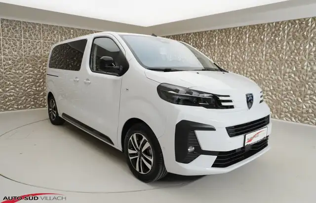 Peugeot Traveller PREMIUM L2 BHDI 180 EAT8 Ansicht 3