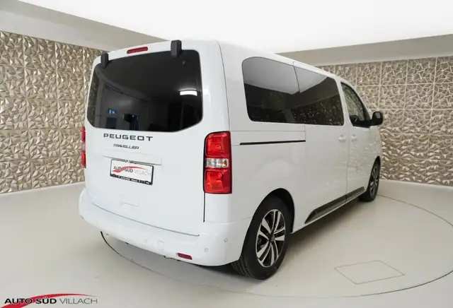 Peugeot Traveller PREMIUM L2 BHDI 180 EAT8 Ansicht 5