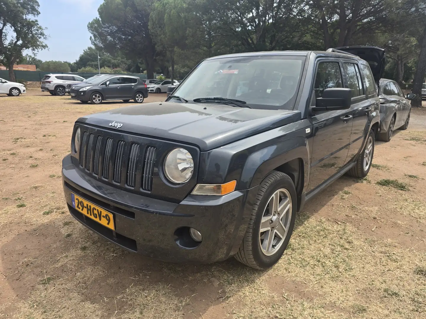 Jeep Patriot 2.4 Sport Adventure Blauw - 2