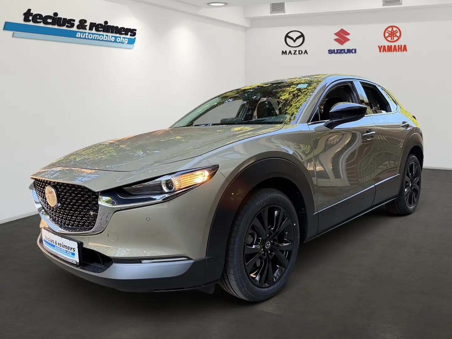 MAZDA Cx-30