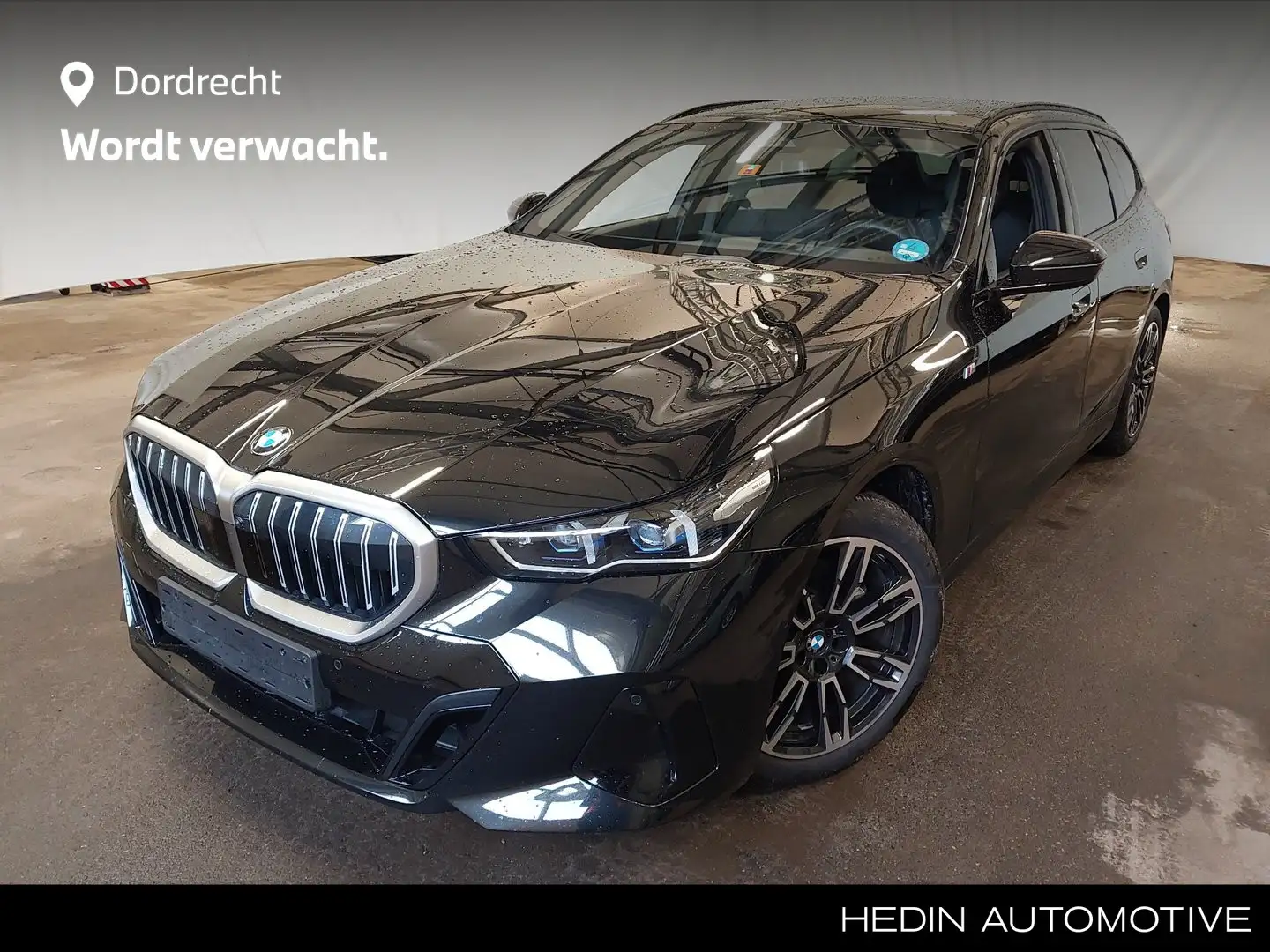 BMW 520 5-serie Touring 520i M-Sport | Harman Kardon | Dri Noir - 1