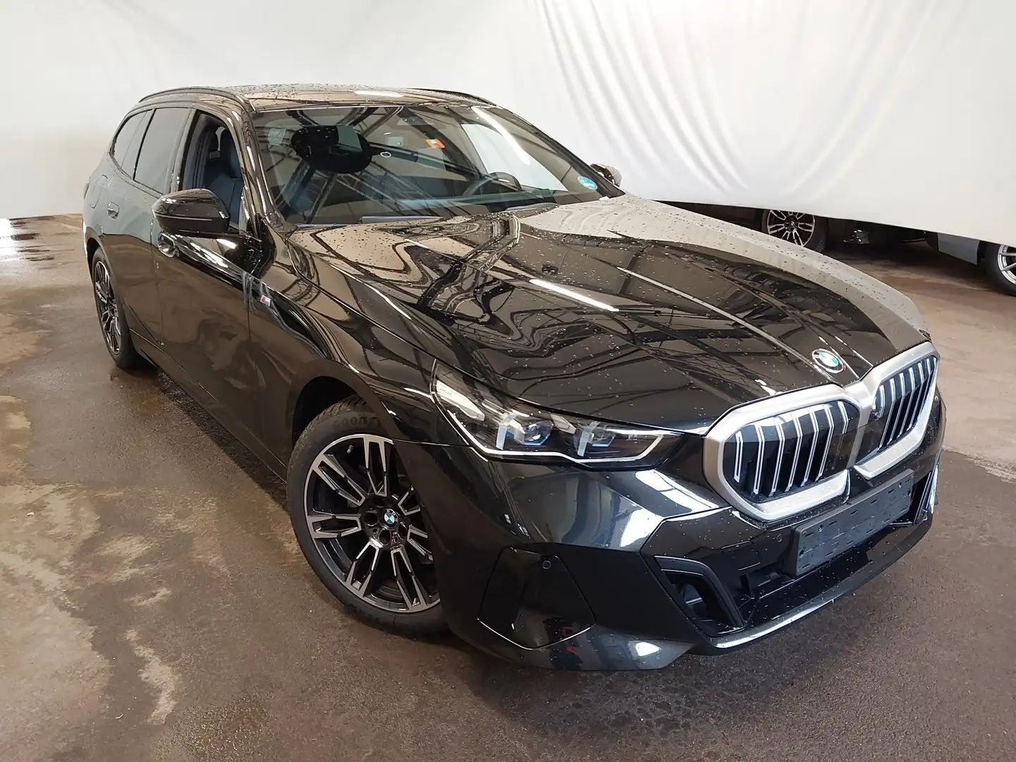 BMW 520 5-serie Touring 520i M-Sport | Harman Kardon | Dri Noir - 2