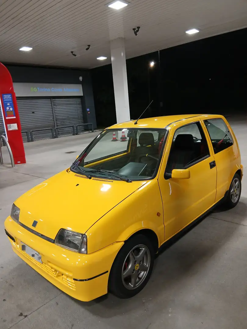 Fiat Cinquecento 1.1 Sporting - 2