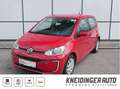 Volkswagen e-up! VW e-up!, Rückfahrkamera, Tempomat, Klima, nur ... Rot - thumbnail 1