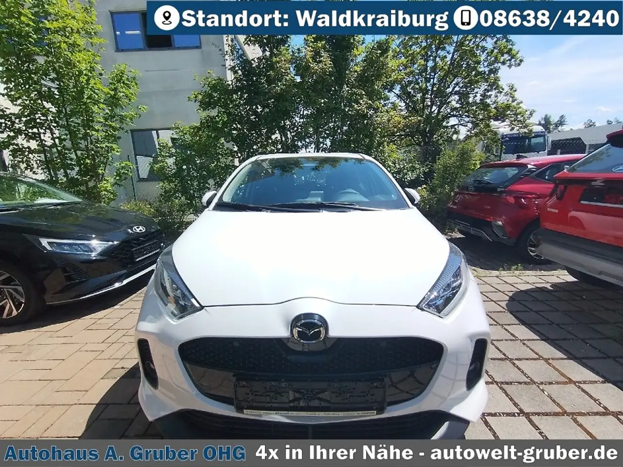 Mazda 2 2026