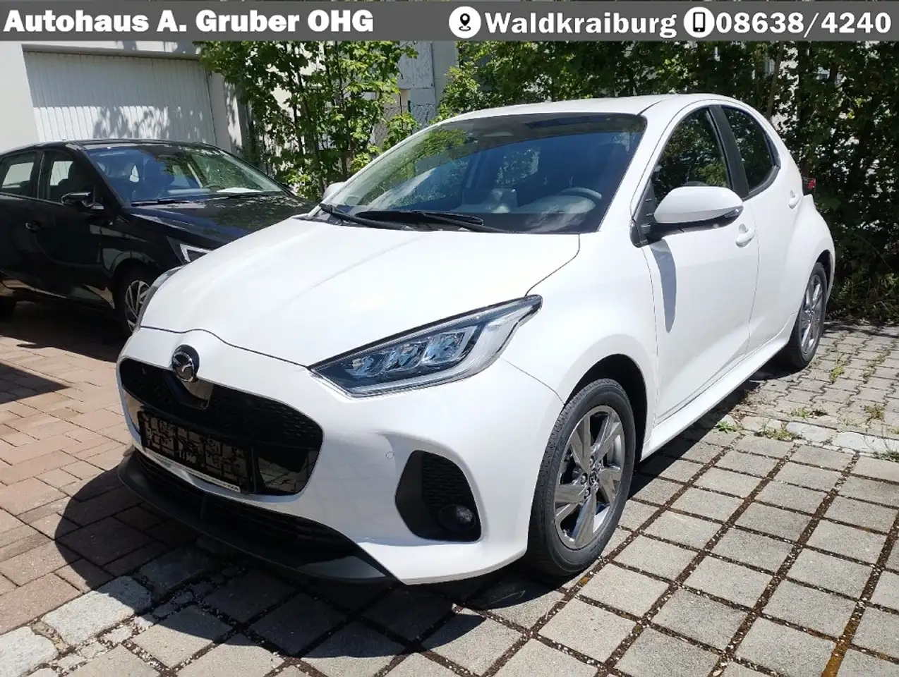 Mazda 2 2026