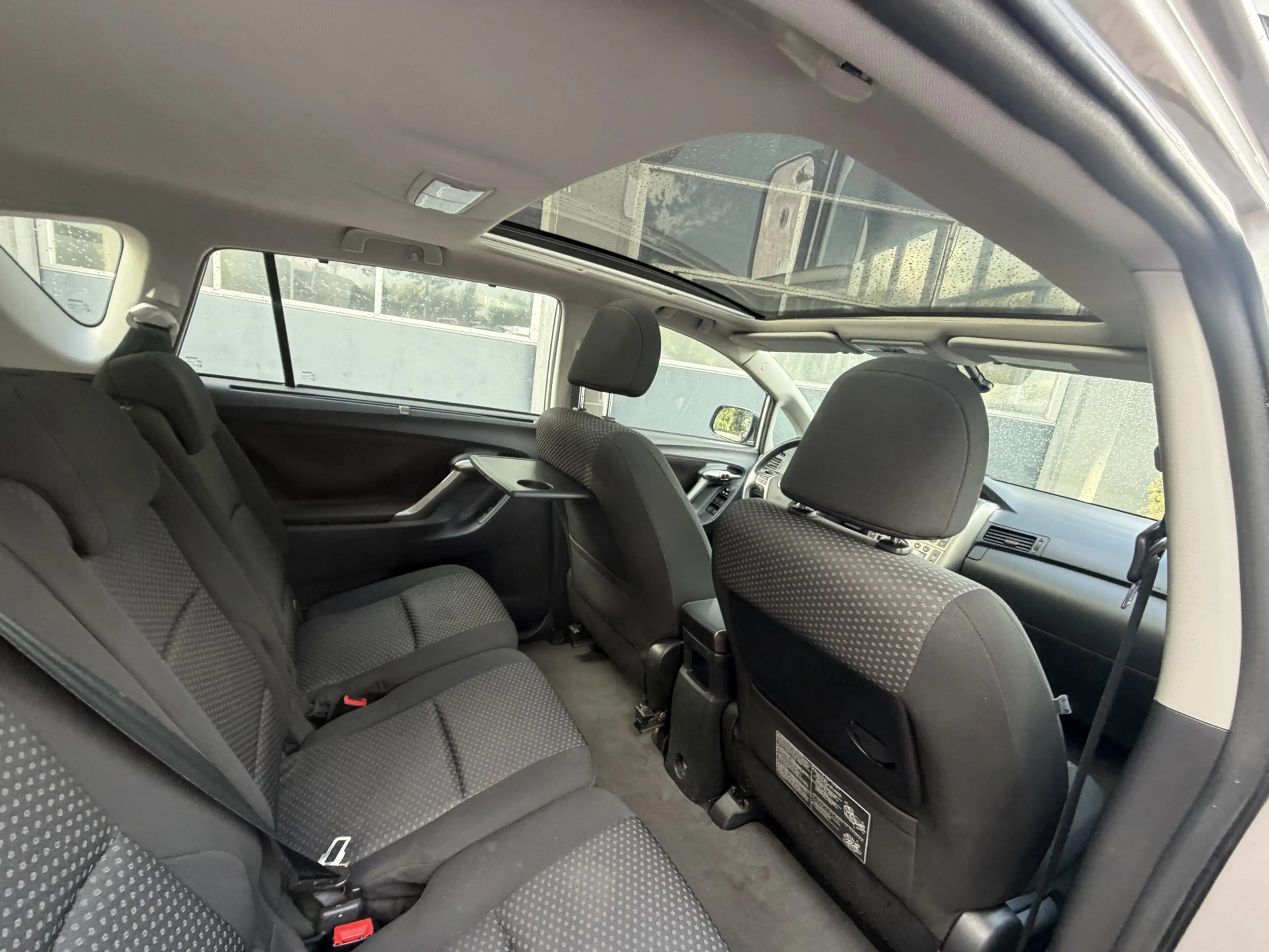 Toyota Verso 1.8 VVT-i Aspiration 7p. Bj 2009 Dealer onderhoude — photo 48