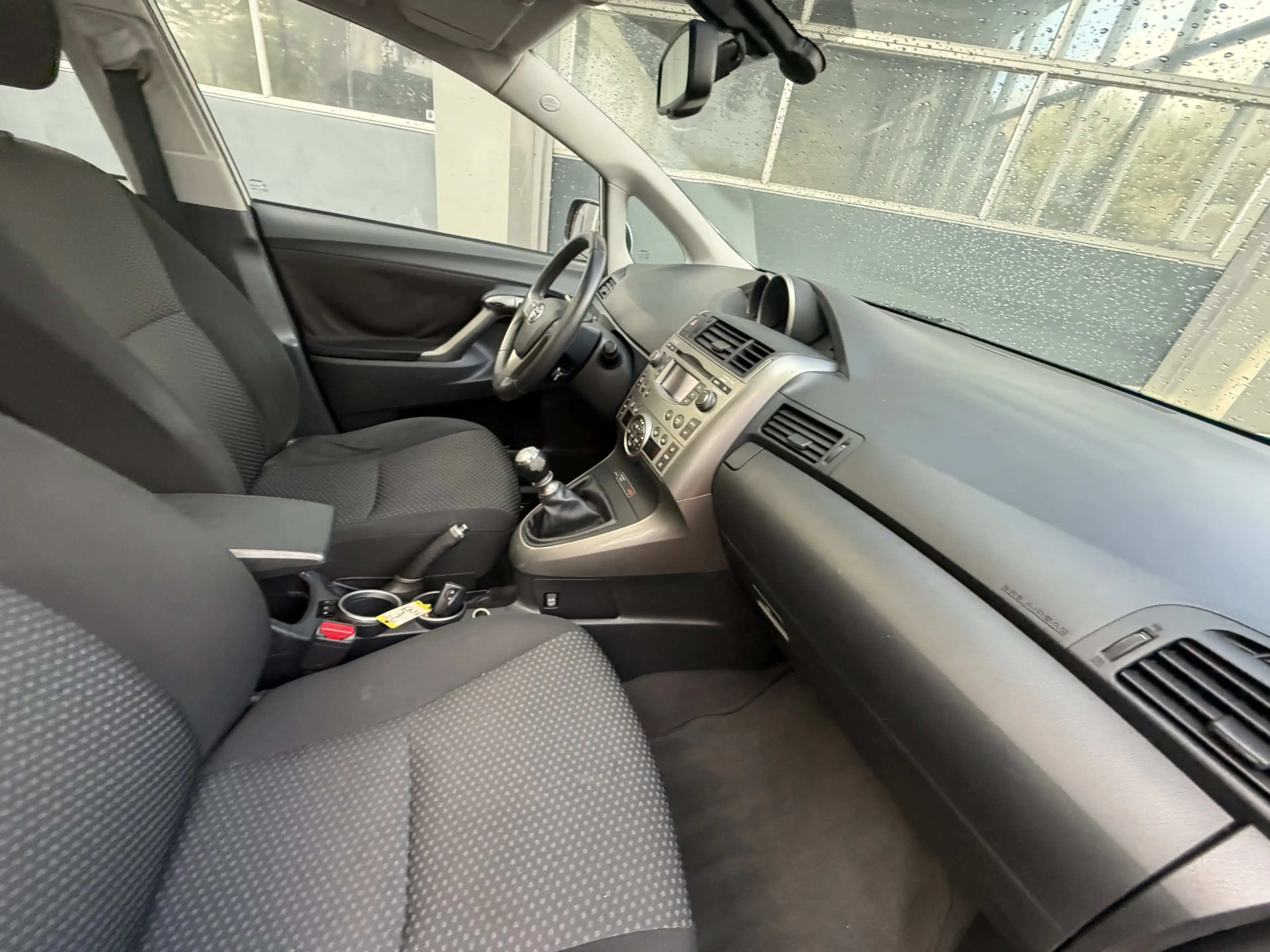 Toyota Verso 1.8 VVT-i Aspiration 7p. Bj 2009 Dealer onderhoude — photo 43