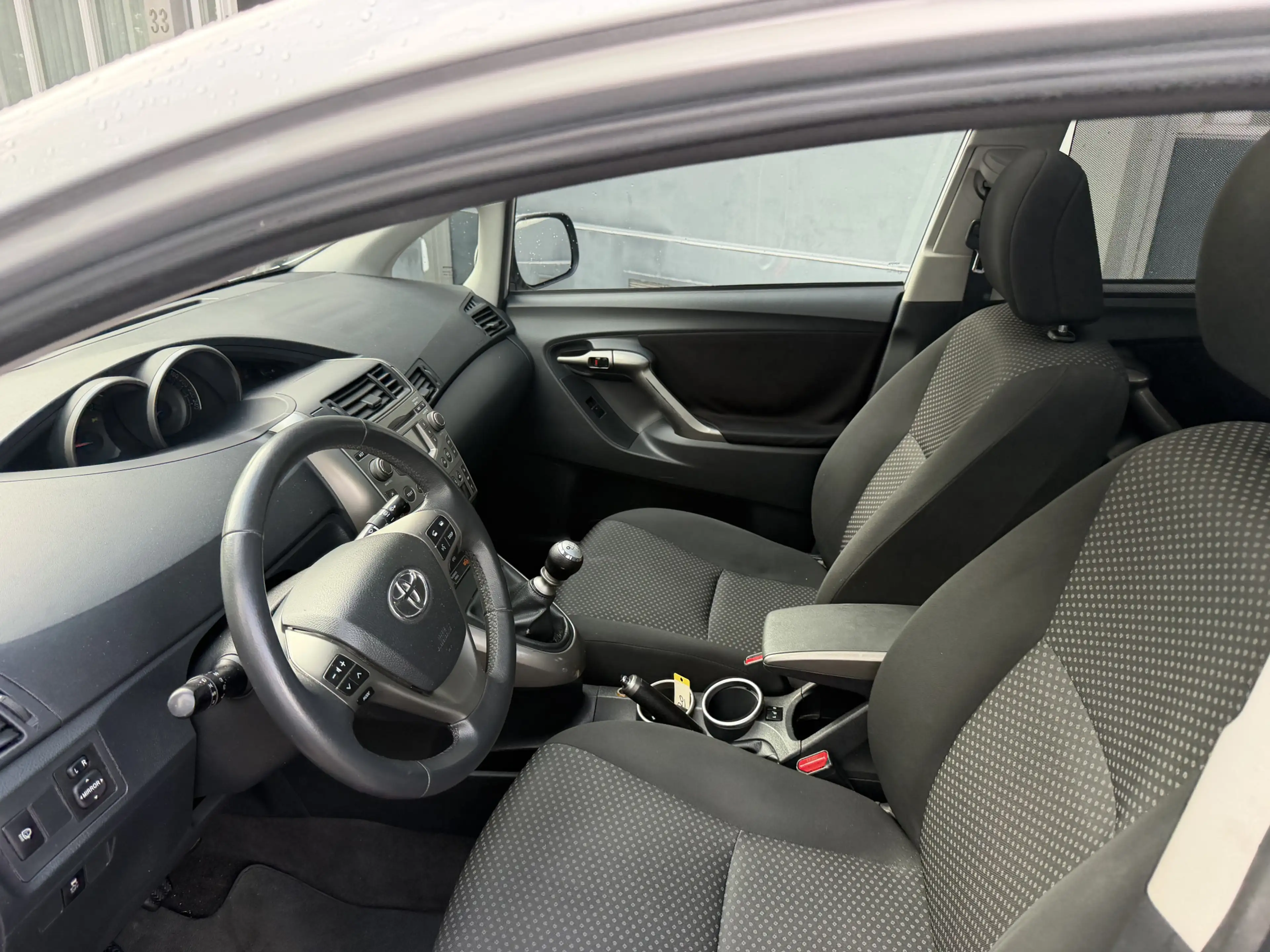 Toyota Verso 1.8 VVT-i Aspiration 7p. Bj 2009 Dealer onderhoude — photo 7